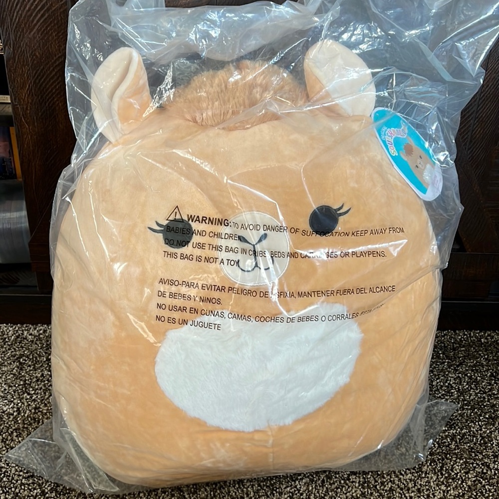 Squishmallow Rahima Plush